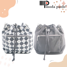 Load image into Gallery viewer, Ladies Bucket Bag (F067)