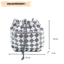 Load image into Gallery viewer, Ladies Bucket Bag (F067)