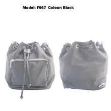 Load image into Gallery viewer, Ladies Bucket Bag (F067)