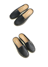 Load image into Gallery viewer, Ladies Flats Slip-Ons (34950T)