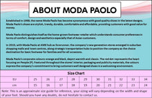 Load image into Gallery viewer, Moda Paolo Kids Slides In 2 Colours (633YM)