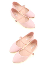 Load image into Gallery viewer, Moda Paolo Kids Flats in 2 colours (34513T)
