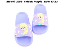Load image into Gallery viewer, Kids Slippers (22FZ)