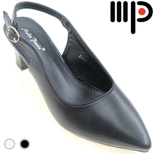 Moda Paolo Women Heels in 2 Colours (34658T)