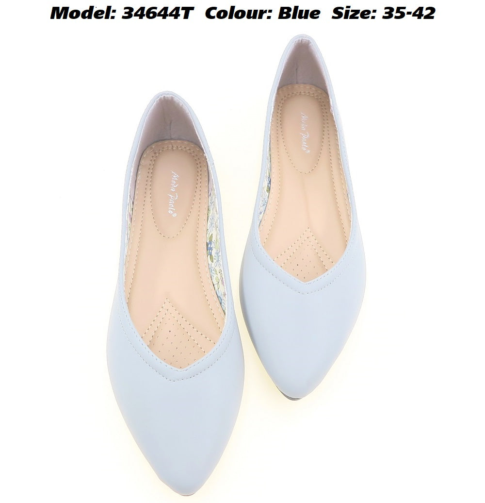 Flat shoes sale size 4