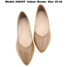 Load image into Gallery viewer, Moda Paolo Women Flats in 4 Colours (34644T)
