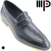 Load image into Gallery viewer, Moda Paolo Men Formal Shoes In Black (34786T)