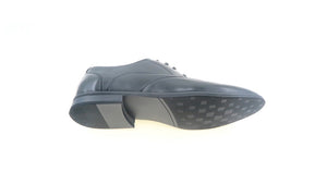 Moda Paolo Men Formal Shoes In Black Colour (34771T)