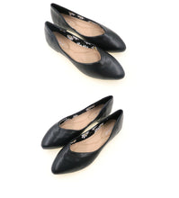 Load image into Gallery viewer, Moda Paolo Women Flat Shoes in 2 Colours (34373T)