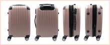 Load image into Gallery viewer, Moda Paolo Hard Case Luggage 20-24-28 Inch in 5 Colours (L400)