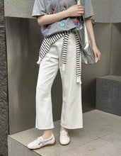 Load image into Gallery viewer, Ladies Leather Sneakers Casual and Comfy (E156267ST)