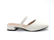 Load image into Gallery viewer, Ladies Slip-On Heels 36049L - Sleek Design for Easy Wear &amp; Versatile for Multiple Events