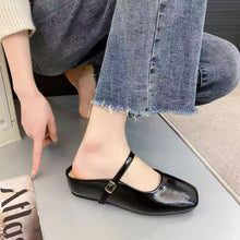 Load image into Gallery viewer, Ladies Slip-On Flats 36071L - Elegant &amp; Convenient Casual Shoes for Everyday Wear