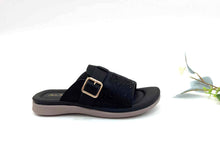 Load image into Gallery viewer, Ladies Platform Sandals Slide Slippers (36104L)