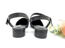 Load image into Gallery viewer, Ladies Heels With Back Strap 36050L - Sleek Design for Easy Wear &amp; Versatile for Multiple Events