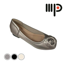 Load image into Gallery viewer, Ladies Slip-on Heels Casual Design (35718L)