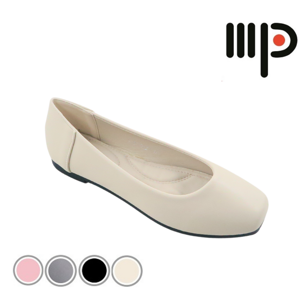 Women Ladies Flat Shoes In 4 Colors (N107)