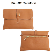 Load image into Gallery viewer, Ladies Sling Bag (F063)