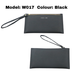 Ladies Clutch Bag (W017)