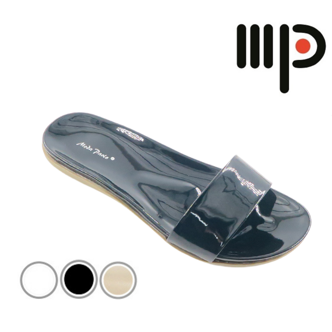 Women Sandal Slides in 3 Colors (N113)