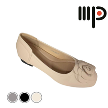 Load image into Gallery viewer, Ladies Slip-on Heels Casual Design (35718L)