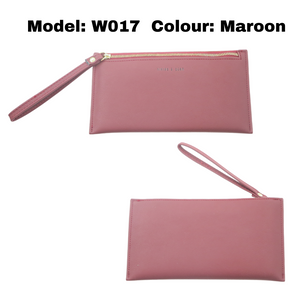 Ladies Clutch Bag (W017)