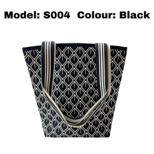 Load image into Gallery viewer, Ladies Tote Bag (S004)