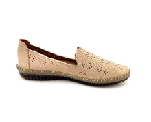 Load image into Gallery viewer, Ladies Flat Covered Shoe 36031L - Elegant &amp; Practical Design for Casual &amp; Office Wear Comfortable &amp; Versatile