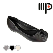Load image into Gallery viewer, Ladies Slip-on Heels Casual Design (35718L)