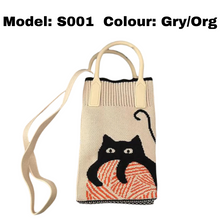Load image into Gallery viewer, Ladies Sling Bag (S001)