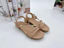 Load image into Gallery viewer, Ladies Strap Sandals Casual Shoes (35690L)