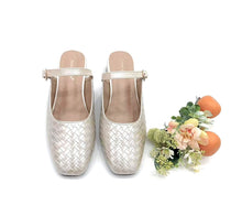Load image into Gallery viewer, Ladies Slip-On Heels 36048L - for Everyday Wear, Comfortable &amp; Versatile Footwear