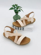 Load image into Gallery viewer, Ladies Sandals Shoes Strap Design (N128)