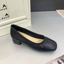 Load image into Gallery viewer, Ladies Slip-On Formal Heels (36063L)