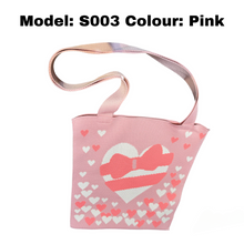 Load image into Gallery viewer, Ladies Tote Bag (S003)