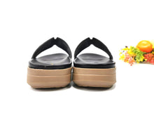 Load image into Gallery viewer, Ladies Slip-On Casual Sandals Slides (36010L)