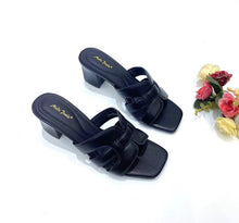 Load image into Gallery viewer, Ladies Slip-On High Heels (35989L)