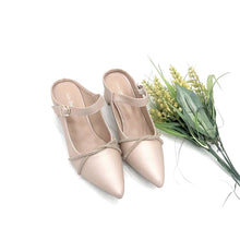Load image into Gallery viewer, Ladies Strap Heels (35872L)