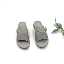 Load image into Gallery viewer, Ladies Platform Sandals Slide Slippers (36104L)
