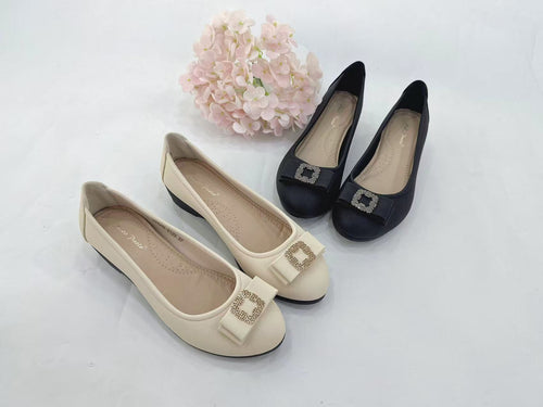 Ladies Wedges Ribbon Design (35425L)