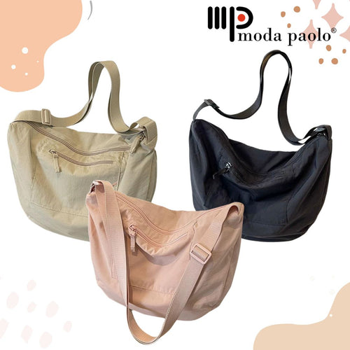 Ladies Crossbody Sling Bag In 3 Colors (S016)