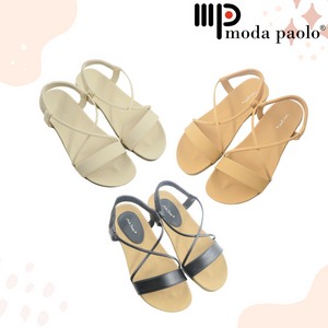 Ladies Sandal Strap Slides (N102)