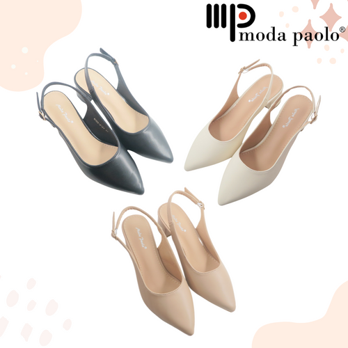 Women Heels with Strap (N105)