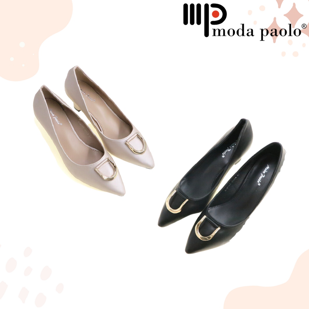 Moda Paolo Women Heels In 2 Colours (34905T)