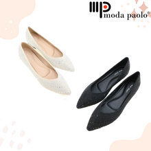Load image into Gallery viewer, Moda Paolo Women Wedges In 2 Colours (34863T)
