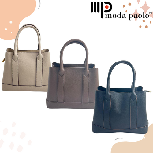 Moda Paolo Ladies Shoulder Handbag (F036)