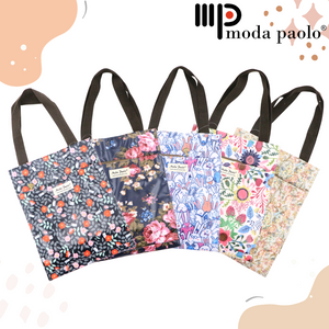 Moda Paolo Lunch Box Bag In 5 Colours (B023)