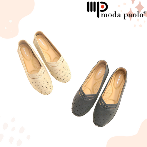 Moda Paolo Women Flats In 2 Colours (34914T)