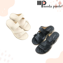 Load image into Gallery viewer, Moda Paolo Women Wedges in 2 Colours (34895T)