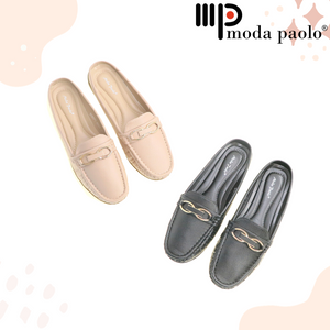 Ladies Loafers Slip-Ons (34957T)